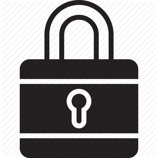 512x512 Password Icon Clipart