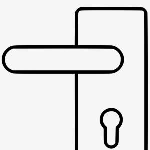 300x300 Stock Photo Wooden Door Entrance Closed Geekchicpro