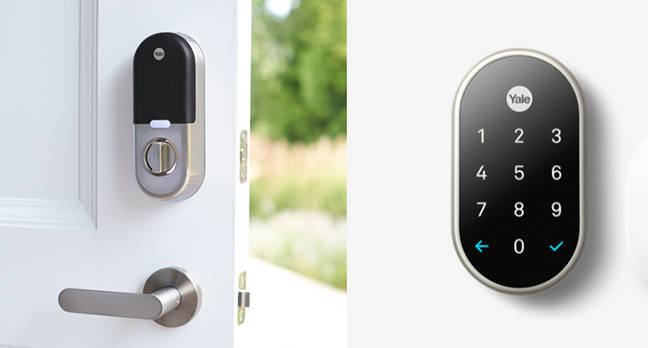 648x348 Time To Ditch The Front Door Key Nest's New Wireless Smart Lock