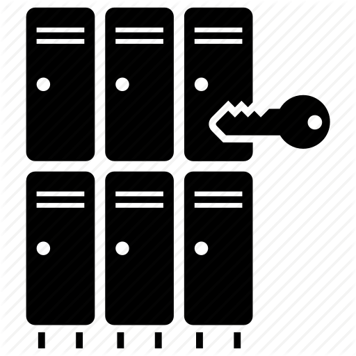 512x512 Changing, Gym, Key, Locker, Lockers, Museum, Room Icon