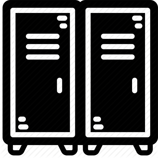 512x512 Clothes, Fitness, Gym, Health, Locker Icon