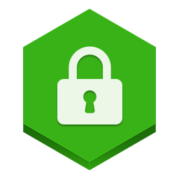 256x256 Go Locker Icon Hex Iconset