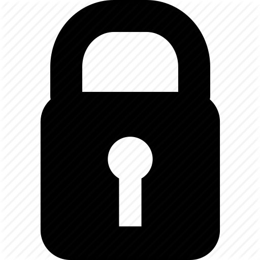 512x512 Locker Icon Clipart Padlock Computer Icons Clipart