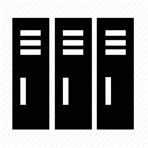 512x512 Cabinet, Locker, Lockers Icon