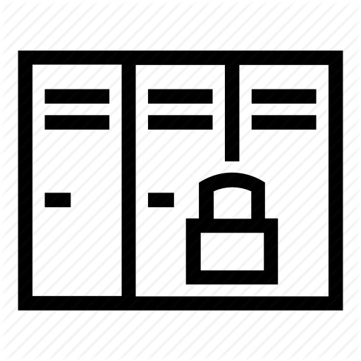 512x512 Changing, Clothes, Dressing, Key, Locker, Room, Sign Icon