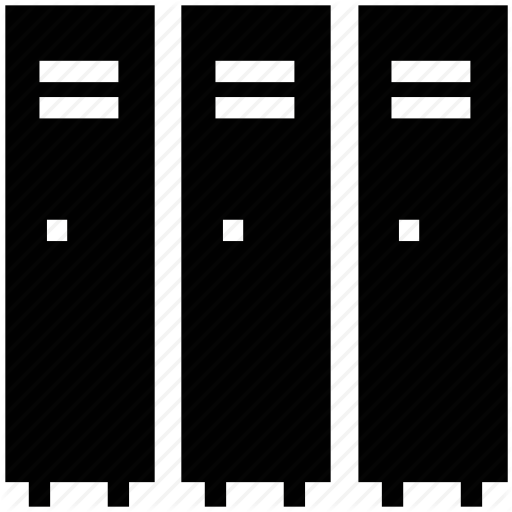 512x512 Locker Room, Sports Changing Rooms, Sports Furniture, Sports