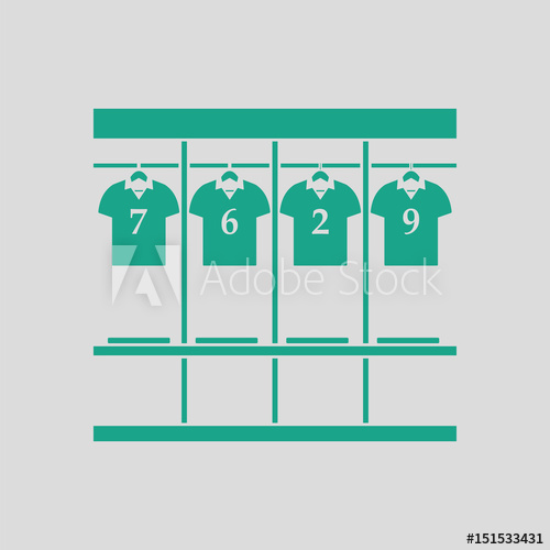 500x500 Locker Room Icon