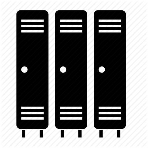 512x512 Changing Room, Gym, Locker, Locker Room, Lockers, Sport, Sports Icon