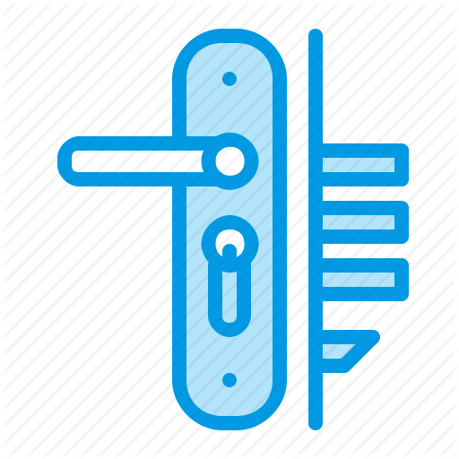 512x512 Door, Lock, Locksmith, Repair Icon