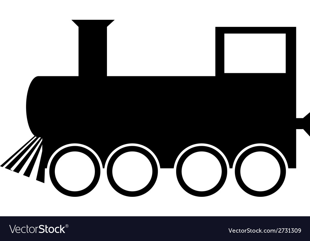 1000x780 Locomotive Icon