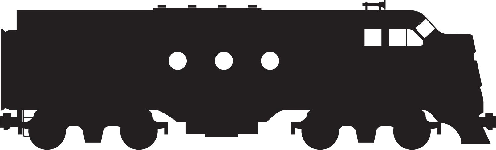 1610x489 Disel Locomotive Icons Png