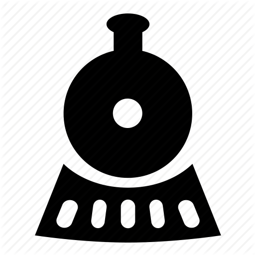 512x512 Locomotive Icon
