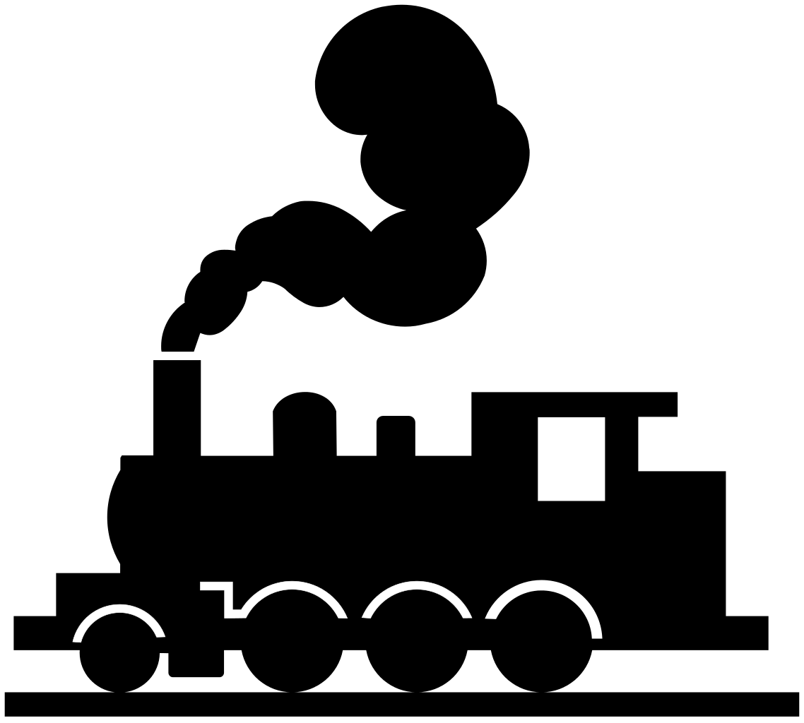 1138x1024 Filemogul Steam Locomotive Icon