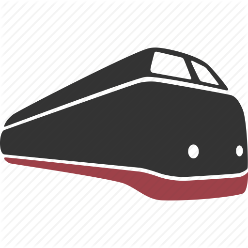 512x512 Loco, Locomotive, Railroad, Tran