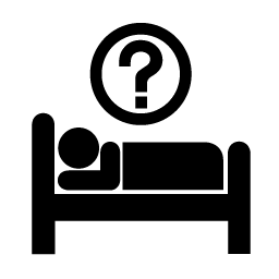 256x256 Hotel, Motel, Sleep Icon