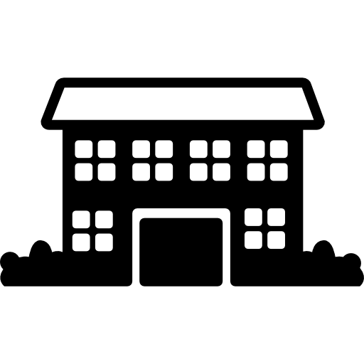 512x512 Rural Hotel, Building, Countryside, House, Country, Hotel, Big