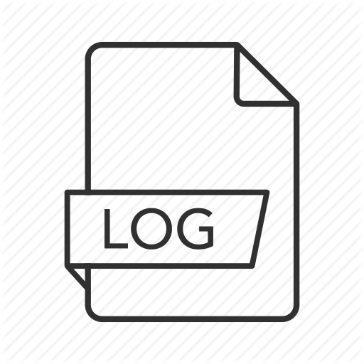 512x512 Log, Log Document, Log File, Log Icon, Log Format, Log Icon Icon