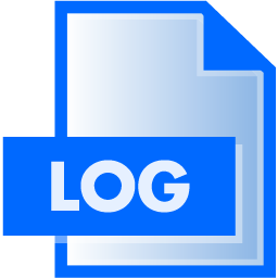 256x256 Log Extension Icon