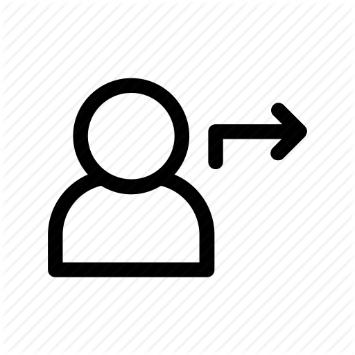 512x512 Account, Exit, Leave, Log Off, Logout, Sign Out, User Icon