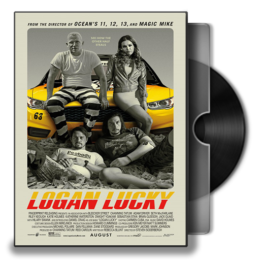 512x512 Logan Lucky Folder Icon