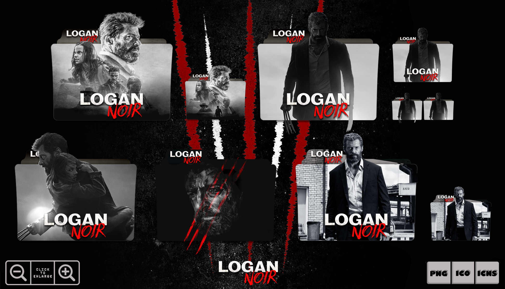 2100x1200 Logan Noir