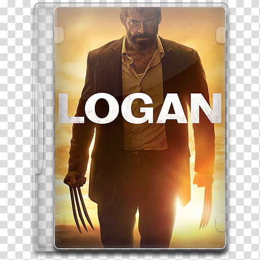 512x512 Movie Icon Mega Logan, Logan Movie Poster Transparent Background