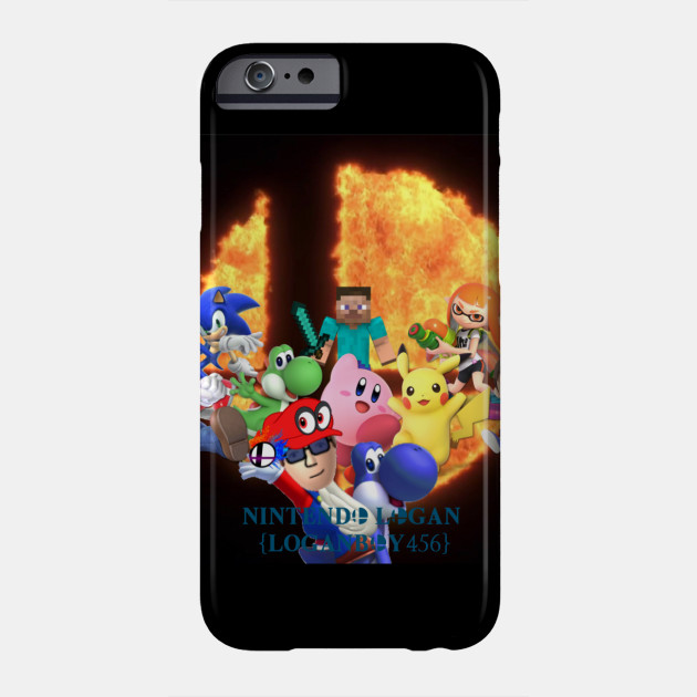 630x630 Nintendo Logan