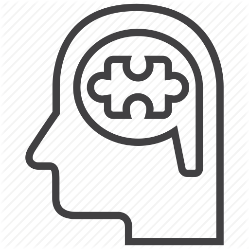 512x512 Brain, Bubble, Logic, Logical, Thinking, Thought Icon