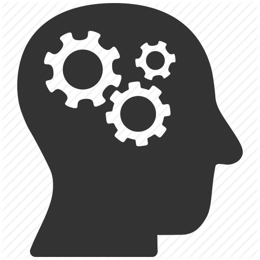 512x512 Brain Organ, Brainstorm, Genius, Head, Logic, Memory, Strategy Icon