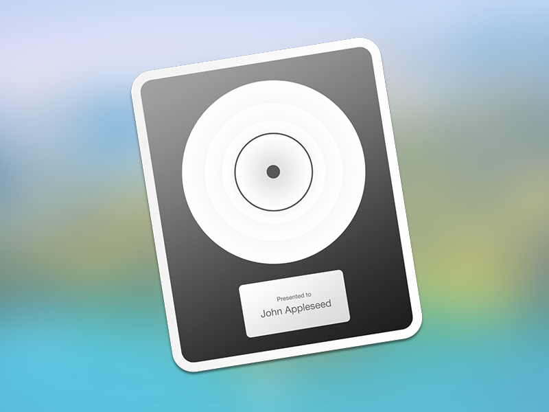 800x600 Logic Pro X Yosemite Icon