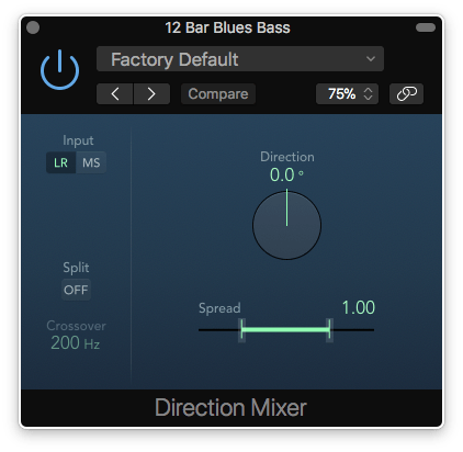 422x412 How To Achieve True Stereo Panning In Logic Pro X Why Logic Pro