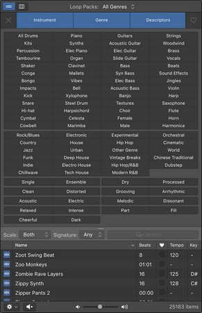 291x450 How To Add Apple Loops To Your Logic Pro X Project