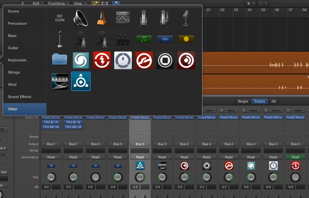 1024x658 Logic Pro X Tips N Tricks