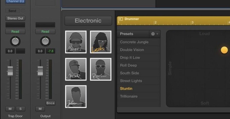 800x416 Logic Pro X For Mac Gets Major Update With New Drummers, Tools