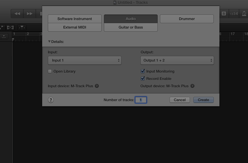 490x323 M Track No Longer Works With Latest Logic Pro X Update
