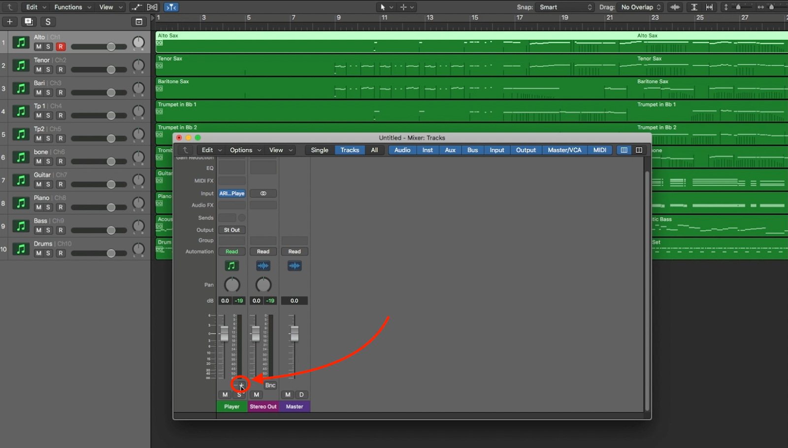 1600x909 Using Garritan Libraries And Finale's Human Playback In Logic Pro