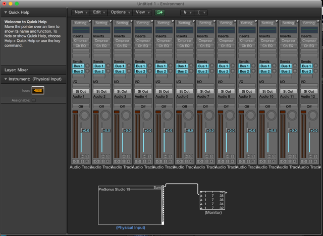 640x468 Why Does The Preamp Knob On My Presonus Make A Fader Move
