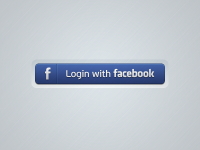 400x300 Facebook Login Button