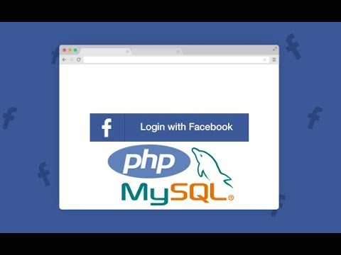 480x360 Login With Facebook And Php Mysql
