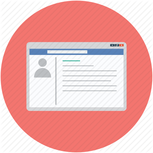 512x512 Facebook, Facebook Login, Facebook Page, Webpage, Website Icon