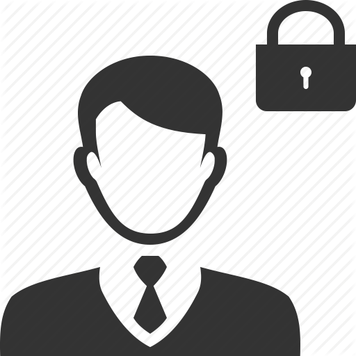 512x512 Account, Login, Password, User Icon