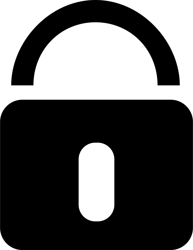 758x980 Login Password Png Icon Free Download