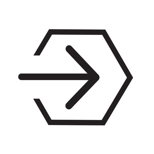 490x490 Login Sign Icon