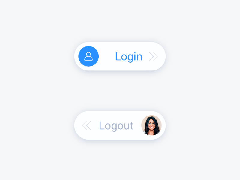 800x600 Login Logout Switch