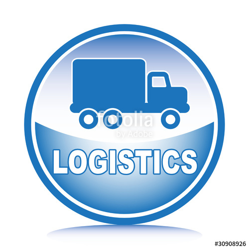Logistics Icon at Vectorified.com | Collection of Logistics Icon free ...