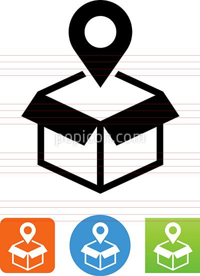 400x550 Logistics Icon