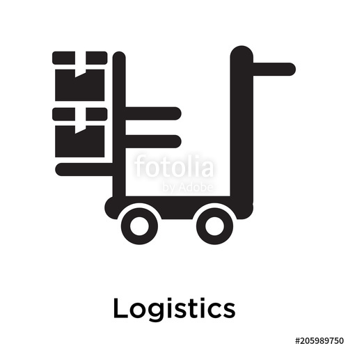 Logistics Icon at Vectorified.com | Collection of Logistics Icon free ...