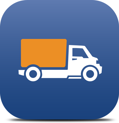 400x412 Transportation And Logistics Icon Png
