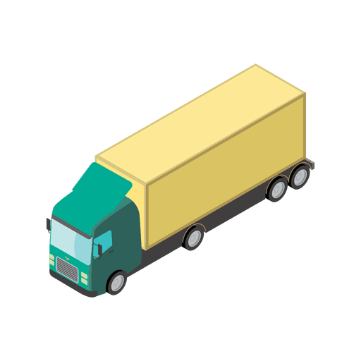 512x512 Lorry Transport Logistic Icon