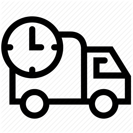 512x512 Business, Delivery, Delivery Time, Logistic, Logistics, Shipping